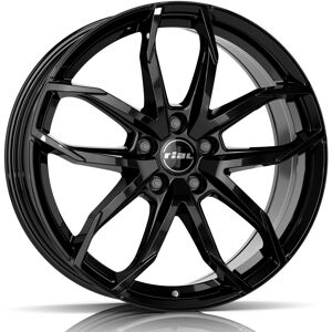 Rial Black Alloy Wheel 8x18 ET39 - Alloys Rial Black Alloy Wheel 8x18 ET39 - Alloys