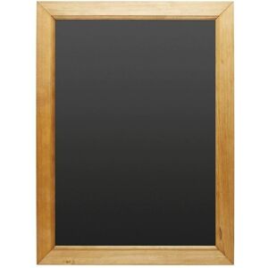 Olympia Wall Mounted Chalkboard For Liquid Chalk Pens Made Of Melamine 450x600mm Olympia Wall Mounted Chalkboard For Liquid Chalk Pens Made Of Melamine 450x600mm