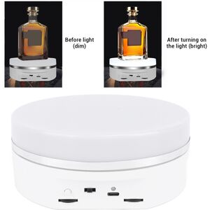 Rotating Display Stand 360 Degree Rotating Turntable 6.3 Inch Adjustable Speed Rotating Display Stand 360 Degree Rotating Turntable 6.3 Inch Adjustable Speed