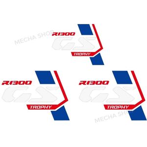Eurowagens R1300gsa Panniers Sticker Motorcycle Suitcase Decoration Trophykit B2 Eurowagens R1300gsa Panniers Sticker Motorcycle Suitcase Decoration Trophykit B2