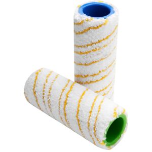 Sodial 5x(2 Pieces Set Of Rollers For Fc5 Fc7 Fc3 Fc3d Electric Floor Cleaner1542 Sodial 5x(2 Pieces Set Of Rollers For Fc5 Fc7 Fc3 Fc3d Electric Floor Cleaner1542