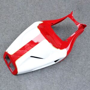 Eurowagens Fit Ducati 916 748 996 998 Motorcycle Rear Fairing Tail Seat Cowl Red White Eurowagens Fit Ducati 916 748 996 998 Motorcycle Rear Fairing Tail Seat Cowl Red White