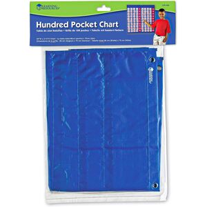 Learning Resources Pocket Chart - Numbers 1-100 for Ages 5-9 Learning Resources Pocket Chart - Numbers 1-100 for Ages 5-9