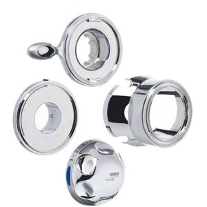 Mira Excel Shower Knob Chrome - Shower Control Mira Excel Shower Knob Chrome - Shower Control