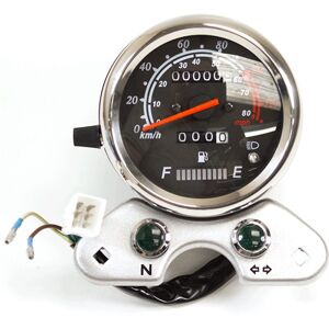 Cmpo Speedo Assembly For Xf125r, Db125r Mph Speedometer Gauge Analogue & Digital New Cmpo Speedo Assembly For Xf125r, Db125r Mph Speedometer Gauge Analogue & Digital New