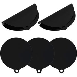 Sodial 3x(5 Pack Electric Induction Hob Protector Mat -Slip Mat Silicone Pad9726 Sodial 3x(5 Pack Electric Induction Hob Protector Mat -Slip Mat Silicone Pad9726