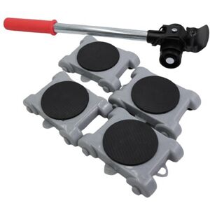 Sodial 2x(Heavy Duty Furniture Lifter Transport Mover Slides Wheel Furniture Mover8948 Sodial 2x(Heavy Duty Furniture Lifter Transport Mover Slides Wheel Furniture Mover8948