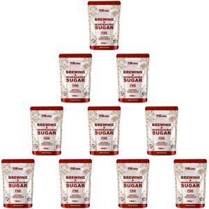 Pure Source Nutrition Brewing Sugar 10 X 1kg Pack Dextrose Home Brew Making Beer Wine Spirit Bulk Pack Pure Source Nutrition Brewing Sugar 10 X 1kg Pack Dextrose Home Brew Making Beer Wine Spirit Bulk Pack