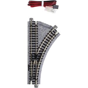 Kato N Gauge Unitrac Compact Electric Point R150-45° Right 20-241 Kato N Gauge Unitrac Compact Electric Point R150-45° Right 20-241