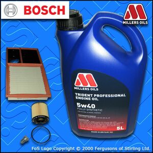 Millers Oils Service Kit For Skoda Fabia (6j) 1.6 16v Bts Oil Air Filters +fs Oil (2007-2010) Millers Oils Service Kit For Skoda Fabia (6j) 1.6 16v Bts Oil Air Filters +fs Oil (2007-2010)
