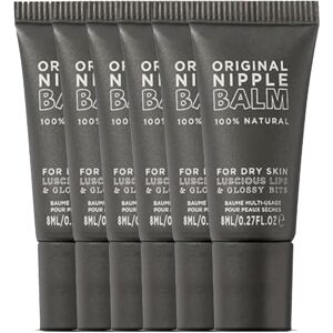 Skins Dr. L-I-P-P O-R-I-G-I-N-A-L Nipple Balm For Lips, 100% Natural, For Dry Skin, Lu Skins Dr. L-I-P-P O-R-I-G-I-N-A-L Nipple Balm For Lips, 100% Natural, For Dry Skin, Lu