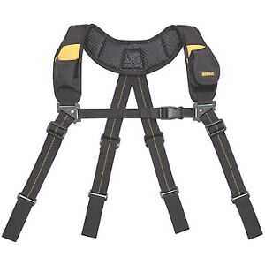 Dewalt Yoke Style Heavy Duty Braces For Tool Belts And Tool Aprons Dg5132 Dewalt Yoke Style Heavy Duty Braces For Tool Belts And Tool Aprons Dg5132