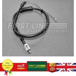 Handbrake Cable For Renault Espace 88-92 6025006423 First Line Fkb2181 Handbrake Cable For Renault Espace 88-92 6025006423 First Line Fkb2181