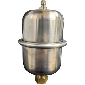 Altecnic 15mm Stainless Steel Mini Expansion Vessel 0.5 Litre - Pv05rs Altecnic 15mm Stainless Steel Mini Expansion Vessel 0.5 Litre - Pv05rs