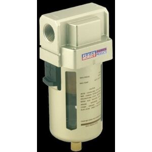 Sealey Sa206f Air Filter Max Airflow 140cfm Sealey Sa206f Air Filter Max Airflow 140cfm