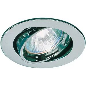 Side S.P.A. Side 2637-S Recessed Adjustable Small Chrome Without Bulb Side S.P.A. Side 2637-S Recessed Adjustable Small Chrome Without Bulb