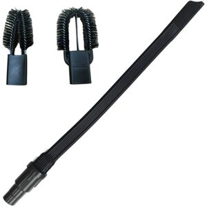 Sodial 3x(For Nv Mv Series Vacuum Crevice Tool Kit Cleaner Flat Brush Head With1006 Sodial 3x(For Nv Mv Series Vacuum Crevice Tool Kit Cleaner Flat Brush Head With1006