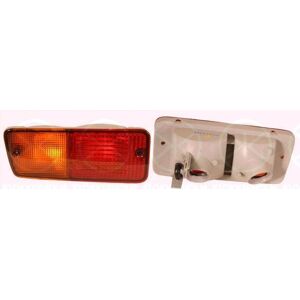 Klokkerholm Rear Left Tail Light For Nissan Patrol 88-98 26555 32j00 Klokkerholm Rear Left Tail Light For Nissan Patrol 88-98 26555 32j00