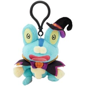 Pokémon Center Pokemon Center Original Halloween Trick Or Trick Plush Keychain Froakie Japan Pokémon Center Pokemon Center Original Halloween Trick Or Trick Plush Keychain Froakie Japan