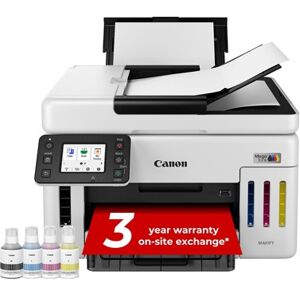 Canon Maxify Gx6150 Megatank A4 Colour Inkjet Multifunction Printer Canon Maxify Gx6150 Megatank A4 Colour Inkjet Multifunction Printer