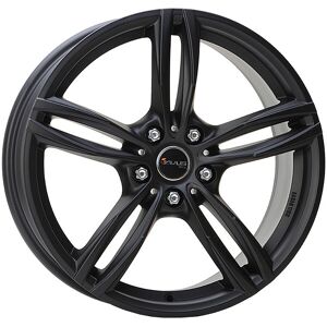 Alloy Wheel Avus Af15 For Volkswagen Golf Vii Sportsvan 8x18 5x112 Matt Bla B3c Alloy Wheel Avus Af15 For Volkswagen Golf Vii Sportsvan 8x18 5x112 Matt Bla B3c