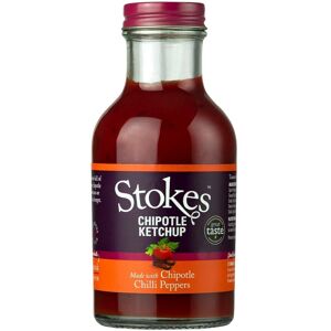 Stokes – Chipotle Ketchup 300g - Pack Of 12 Stokes – Chipotle Ketchup 300g - Pack Of 12