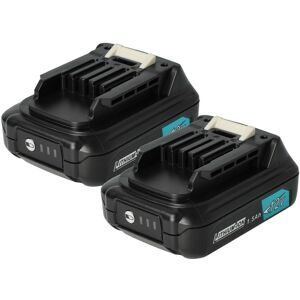 Vhbw 2x Battery For Makita Bl1021 Bl1021b Bl1020b-2 Bl1040 Bl1040b Bl1021b-2 12v Vhbw 2x Battery For Makita Bl1021 Bl1021b Bl1020b-2 Bl1040 Bl1040b Bl1021b-2 12v