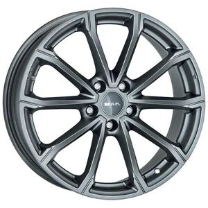 Alloy Wheel Mak Davinci 8x19 5x112 Light Titan Zo7 Alloy Wheel Mak Davinci 8x19 5x112 Light Titan Zo7