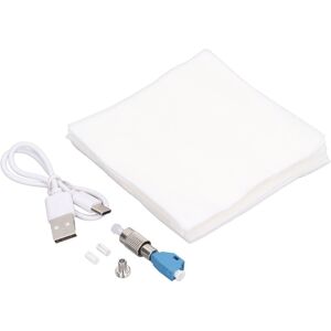 Fiber Optic Tool Kit With Optical Power Meter Fc Lc Adapter Optic Fiber Cle Sg Fiber Optic Tool Kit With Optical Power Meter Fc Lc Adapter Optic Fiber Cle Sg