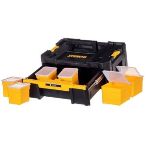 Dewalt Dwst1-70705 Tstak Iii Deep Drawer Storage Box Case Brand New Dewalt Dwst1-70705 Tstak Iii Deep Drawer Storage Box Case Brand New