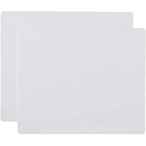 Does Not Apply 2 Pack Large Placemats Silicone Place Mats For Kids Non-Slip Heat Resistant Tabl Does Not Apply 2 Pack Large Placemats Silicone Place Mats For Kids Non-Slip Heat Resistant Tabl