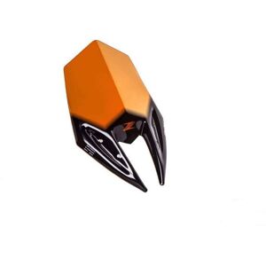 Puig Orange New Generation Sport Screen Kawasaki Z800 E 2013-2016 Puig Orange New Generation Sport Screen Kawasaki Z800 E 2013-2016