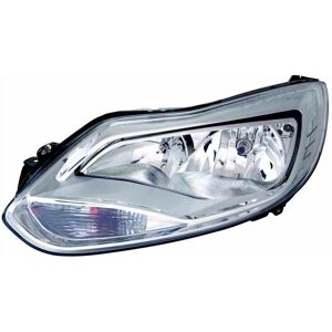 Iparlux 15716-Headlight Pilot Front Light Left Compatible With Ford Focus Iv (11->14) Iparlux 15716-Headlight Pilot Front Light Left Compatible With Ford Focus Iv (11->14)