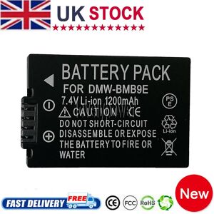 Dmw-Bmb9 Battery For Panasonic Dmc-Fz62 Fz70 Fz72 Fz100 Fz150 / Dc-Fz80 Fz82 Dmw-Bmb9 Battery For Panasonic Dmc-Fz62 Fz70 Fz72 Fz100 Fz150 / Dc-Fz80 Fz82