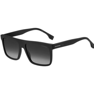 Boss 1440/s Matte Black/grey Shaded 59/17/150 Men Sunglasses Boss 1440/s Matte Black/grey Shaded 59/17/150 Men Sunglasses