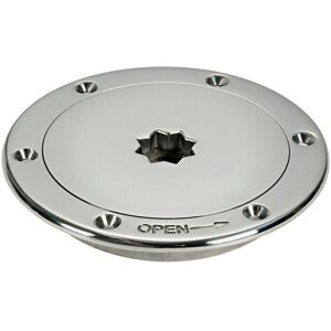 Inspection Hatch Passage 120 Mm Stainless Steel Aisi 316 - 20.100.40 Of Osculati Inspection Hatch Passage 120 Mm Stainless Steel Aisi 316 - 20.100.40 Of Osculati