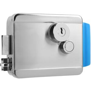 Dual Head Electric Control Door Lock Anti Theft Security Lock For Access E Am Dual Head Electric Control Door Lock Anti Theft Security Lock For Access E Am