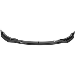 Hot 3pcs Front Bumper Lip Spoiler Reduce Wind Resistance Abrasion Resistant Hot 3pcs Front Bumper Lip Spoiler Reduce Wind Resistance Abrasion Resistant