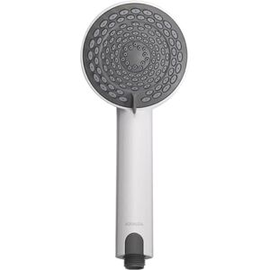 Aqualisa Harmony Electric 4 Spray 105mm White Handset Shower Head Modern 901507 Aqualisa Harmony Electric 4 Spray 105mm White Handset Shower Head Modern 901507