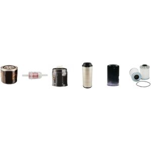 Re Kit Filter Kit Fits Atlas Copco Xas90 Kd 7 W/kubota D1105-Eu2 Eng. Year 2007- Re Kit Filter Kit Fits Atlas Copco Xas90 Kd 7 W/kubota D1105-Eu2 Eng. Year 2007-