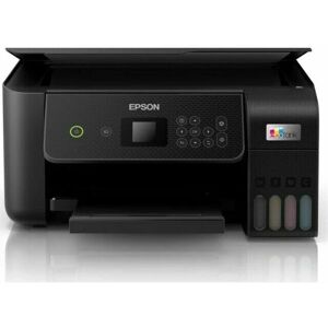 Epson Ecotank Et-2820 Wireless All-In-One Color Inkjet Printer + Inks + Warranty Epson Ecotank Et-2820 Wireless All-In-One Color Inkjet Printer + Inks + Warranty