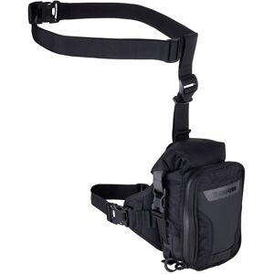 Oxford Atlas L-2 Advanced Waterproof Motorcycle Leg Pack Luggage Leg Pack Black Oxford Atlas L-2 Advanced Waterproof Motorcycle Leg Pack Luggage Leg Pack Black