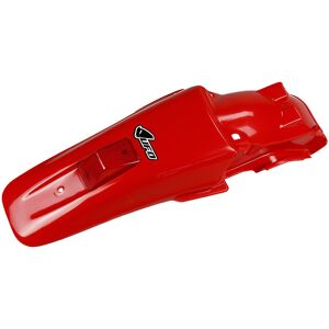 Ufo Honda Xr 650r (Xr) Red Rear Enduro Fender With Light 2000-2024 Ufo Honda Xr 650r (Xr) Red Rear Enduro Fender With Light 2000-2024