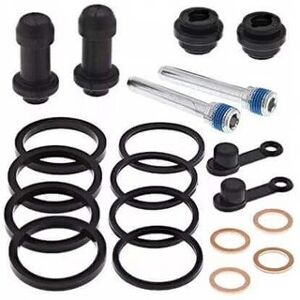 All Balls Xrv 750 Africa Twin / Xlv 600 650 Transalp - Brake Caliper Repair Kit All Balls Xrv 750 Africa Twin / Xlv 600 650 Transalp - Brake Caliper Repair Kit