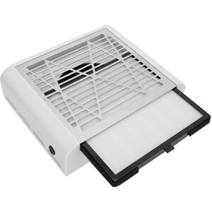 Care+ (Us Plug 110-240v)40w Nail Dust Collector Strong Suction Pull Out Filter Bgs Care+ (Us Plug 110-240v)40w Nail Dust Collector Strong Suction Pull Out Filter Bgs