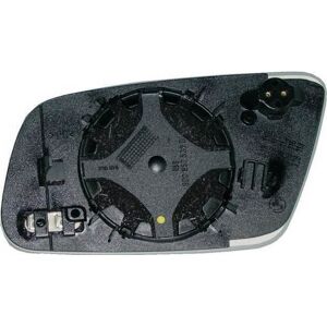 Iparlux 49187-Glass Rear Mirrow Replacement With Base Left Compatible With Audi A3 0 Iparlux 49187-Glass Rear Mirrow Replacement With Base Left Compatible With Audi A3 0