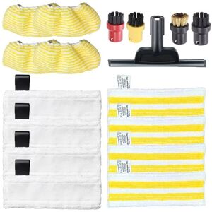 Sodial 3x(For Easyfix Sc2 Sc3 Sc4 Sc5 Vacuum Cleaner Microfiber Cleaning Pad9470 Sodial 3x(For Easyfix Sc2 Sc3 Sc4 Sc5 Vacuum Cleaner Microfiber Cleaning Pad9470