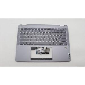 Lenovo Ideapad 5 14abr8 Keyboard Palmrest Top Cover Russian Backlit 5cb1k20796 Lenovo Ideapad 5 14abr8 Keyboard Palmrest Top Cover Russian Backlit 5cb1k20796