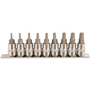 Torx Plusâ® Socket Bit Set 3/8"D 9pc - Laser 5213 New Torx Plusâ® Socket Bit Set 3/8"D 9pc - Laser 5213 New