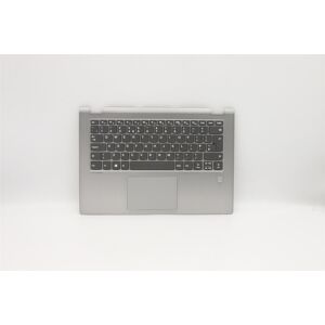 Lenovo Yoga 530-14ikb Keyboard Palmrest Top Cover Uk Platinum 5cb0r08656 Lenovo Yoga 530-14ikb Keyboard Palmrest Top Cover Uk Platinum 5cb0r08656